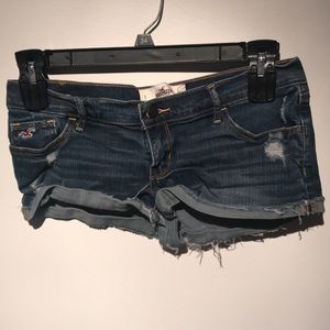 Hollister Jean shorts